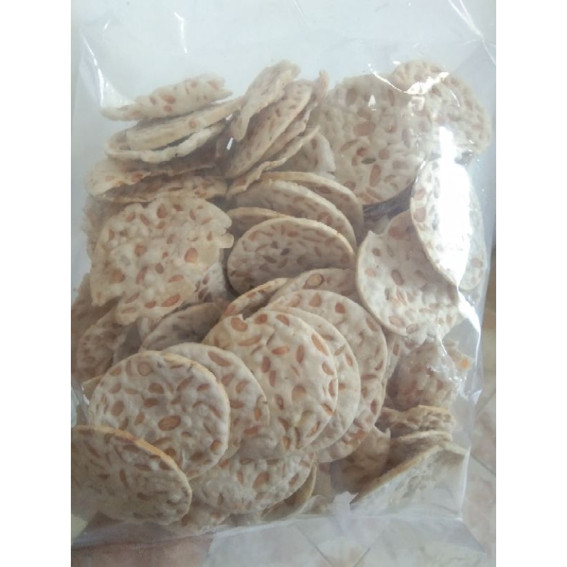

Kripik Tempe Sagu