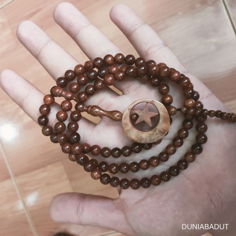 TASBIH KAOKA ASLI 99BUTIR