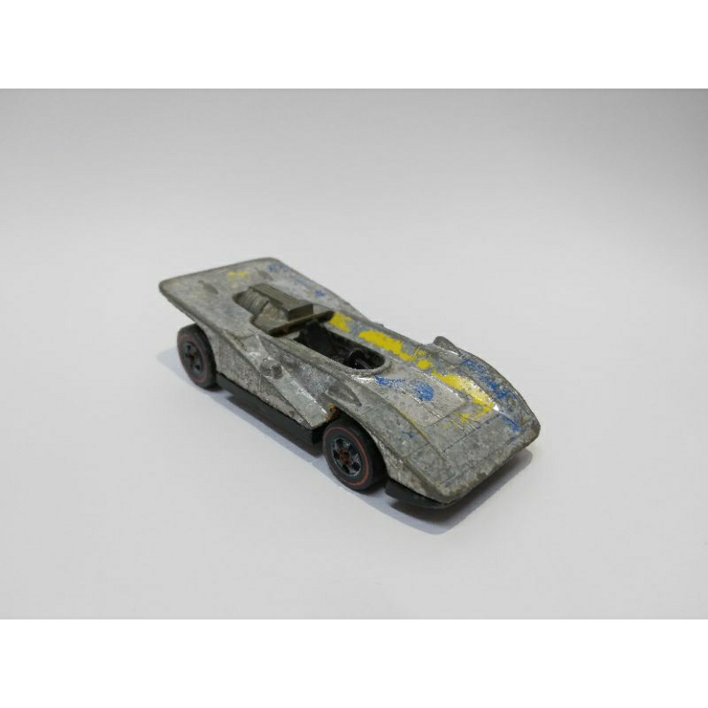 1 Paket Hotwheels HW Vintage 1970's Redline Made in Hongkong Rare Prabu Arip