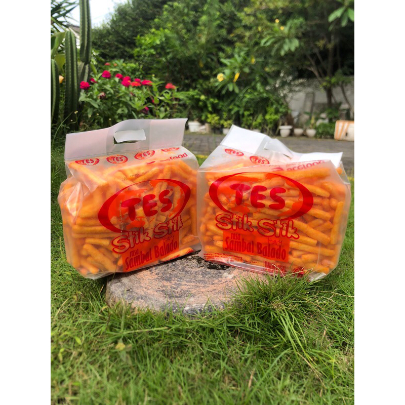 

Ready!! Tes Stik Balado 225gr