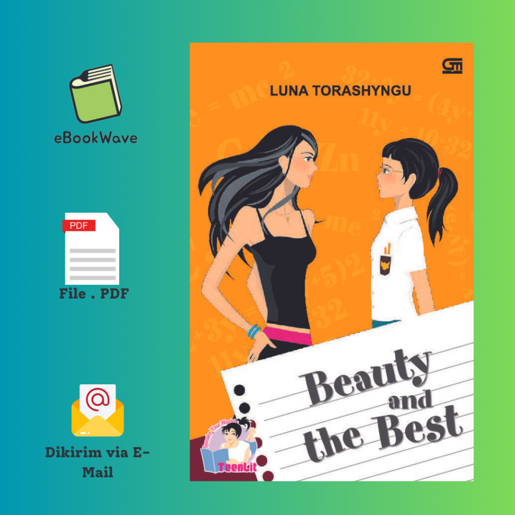 

Beauty And The Best Book BEST SELLER (Bahasa Indonesia)