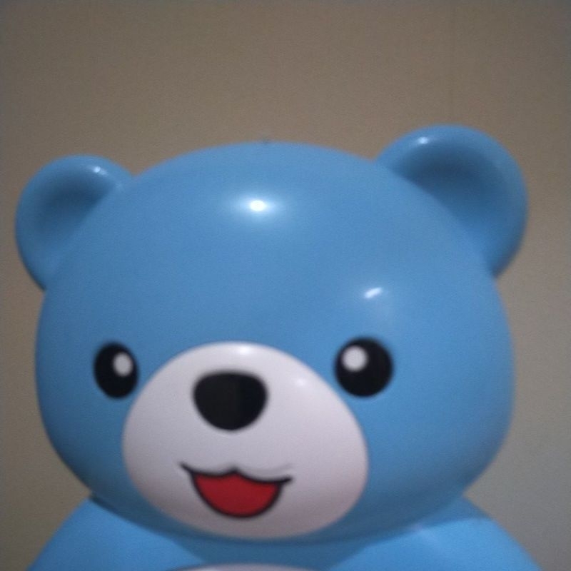 kipas blue bengal ganteng