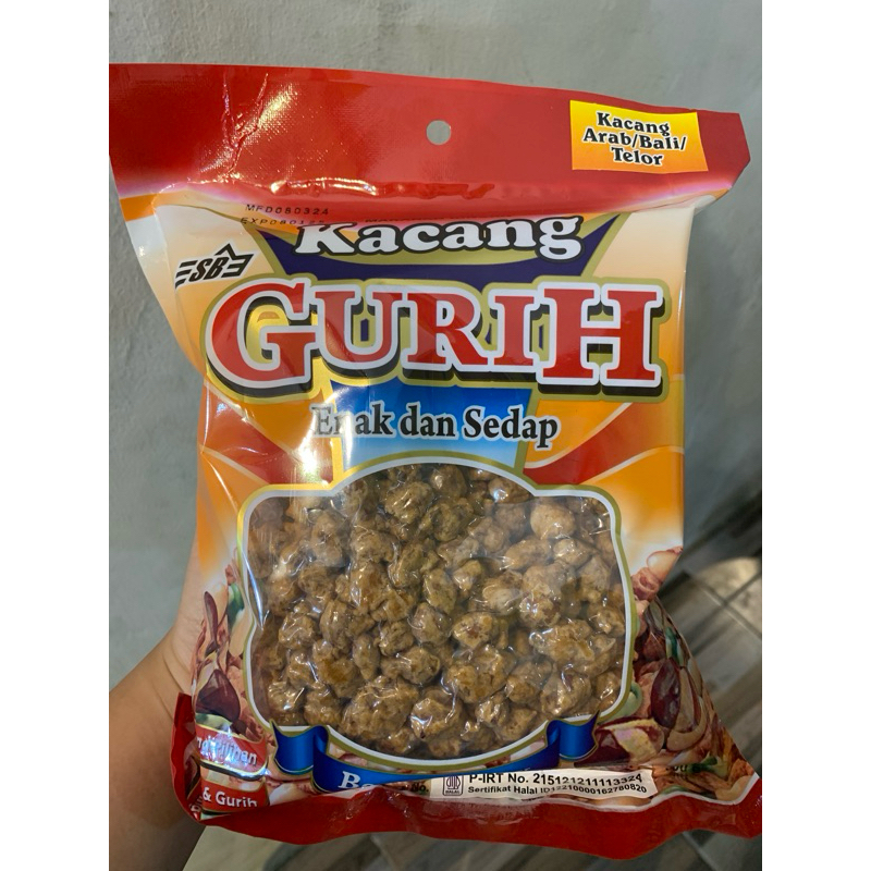 

kacang telur 500gr