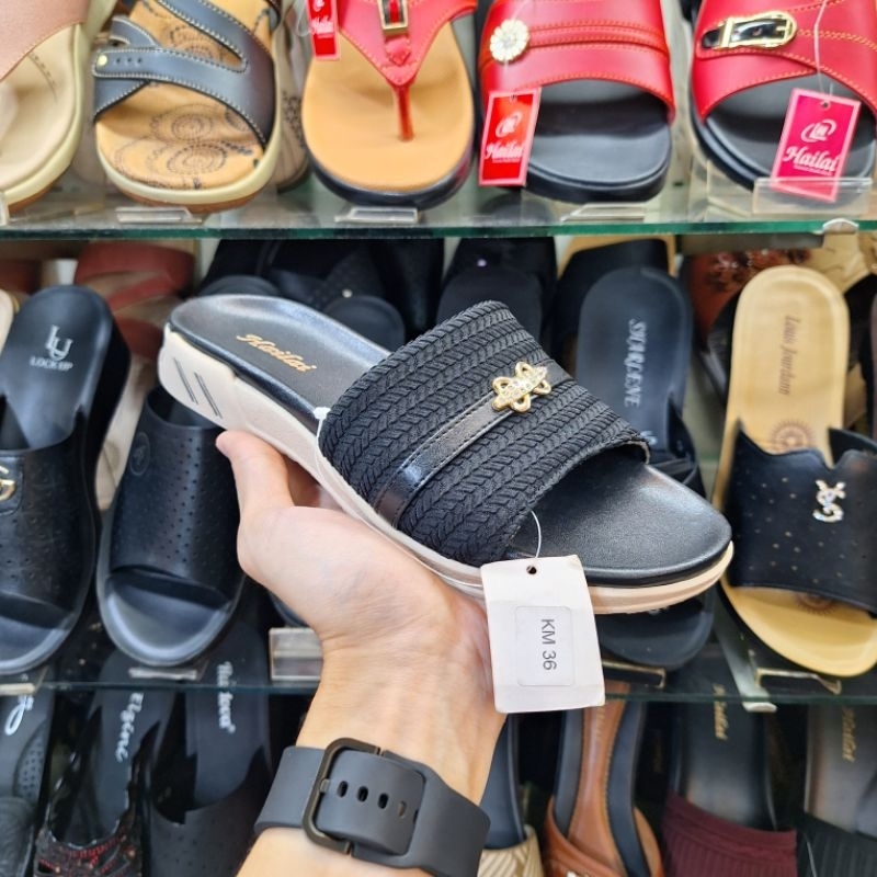 Sandal Wanita Hailai Sandal