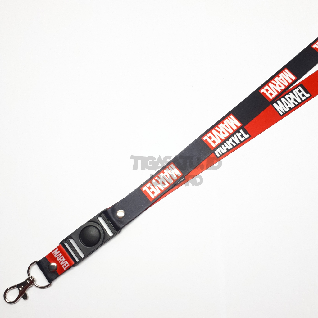 

LANYARD TALI ID CARD MARVEL