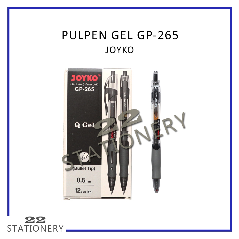 

Gel Pen GP-265 Joyko