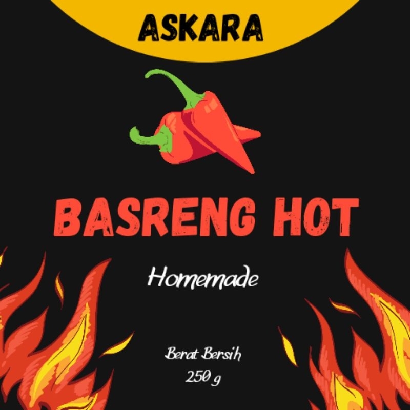 

Basreng Hot
