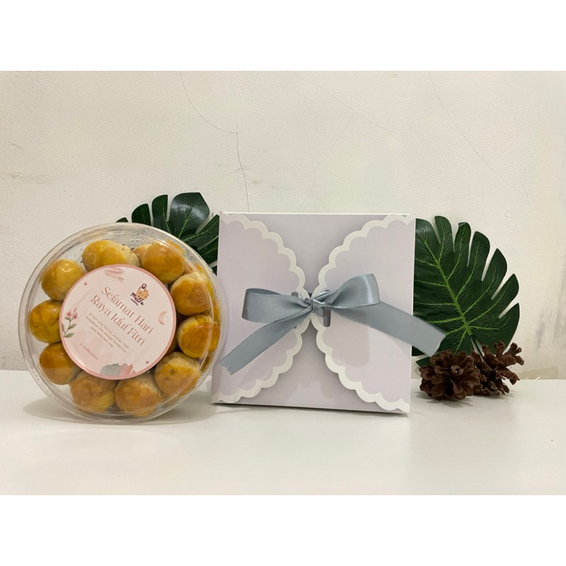 

Hampers A Kue Kering Lebaran 2025