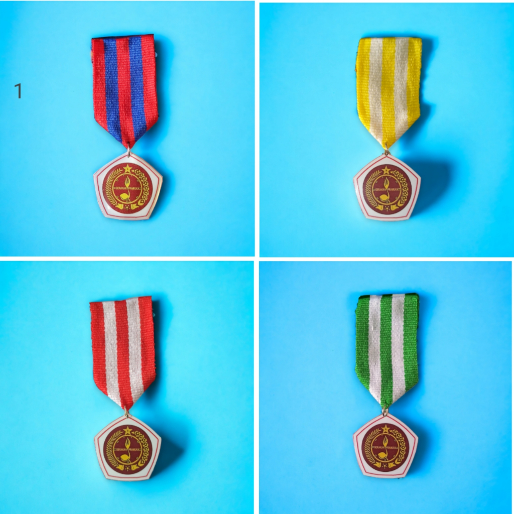 

Tiska PRAMUKA costum logo