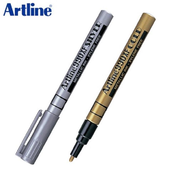 

SPIDOL MARKER 990XF METALLIC INK : ARTLINE