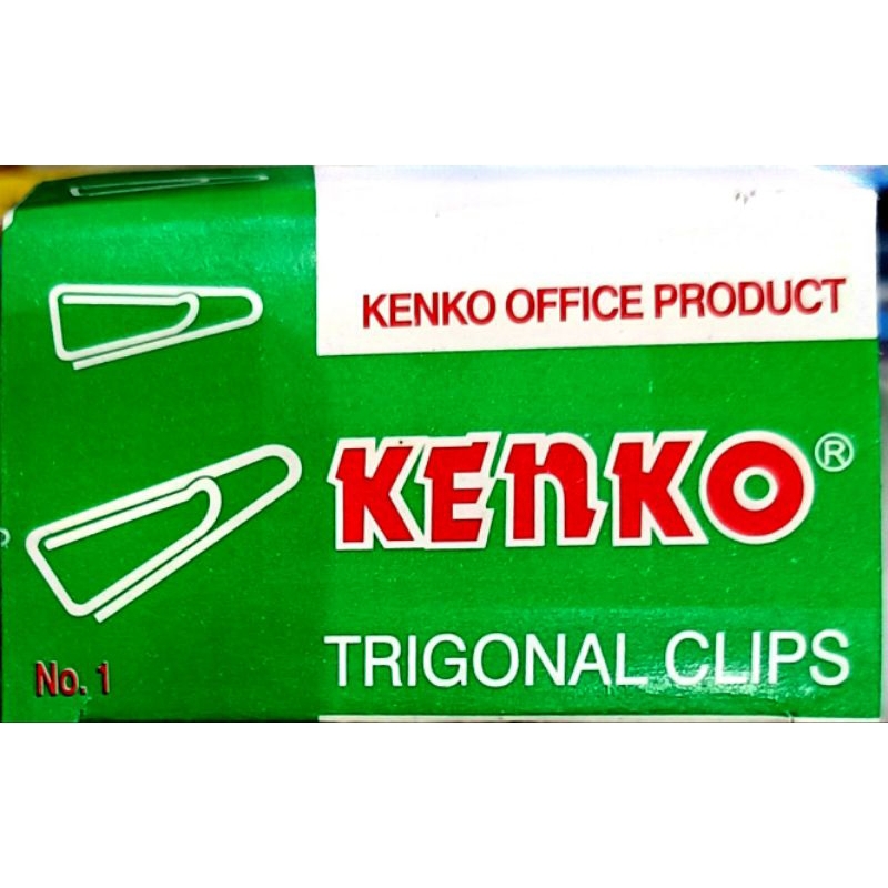 

Paper Clip - Trigonal Clip By KENKO No 1
