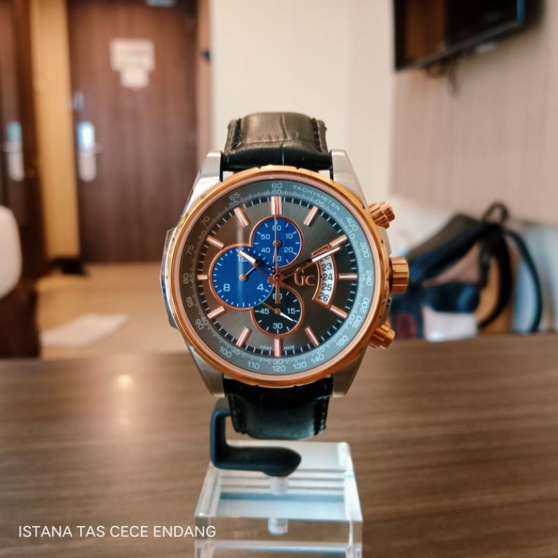 jam tangan priaGc- jam pria Gcsecond