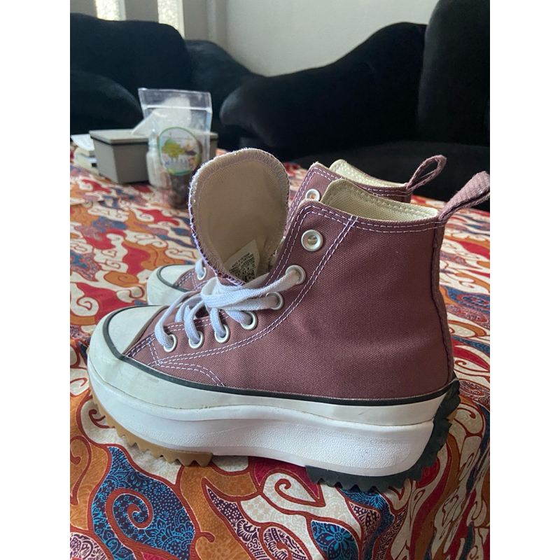 Converse Run star Hike (preloved)