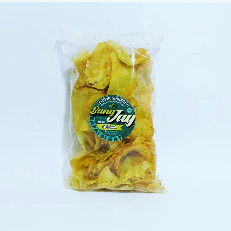 

KERIPIK BANGJAY UK KECIL