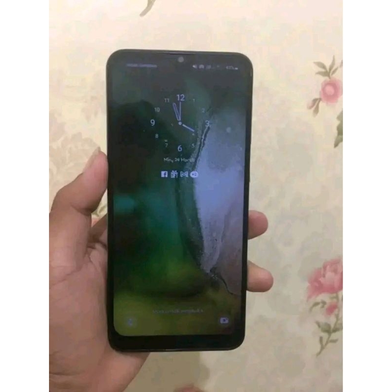 Samsung A20 Ram 3 hp second