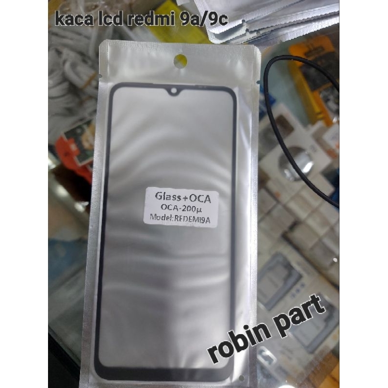 KACA LCD/TOUCHSREEN REDMI 9A/REDMI 9C ORIGINAL