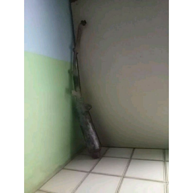 knalpot original Shogun 110