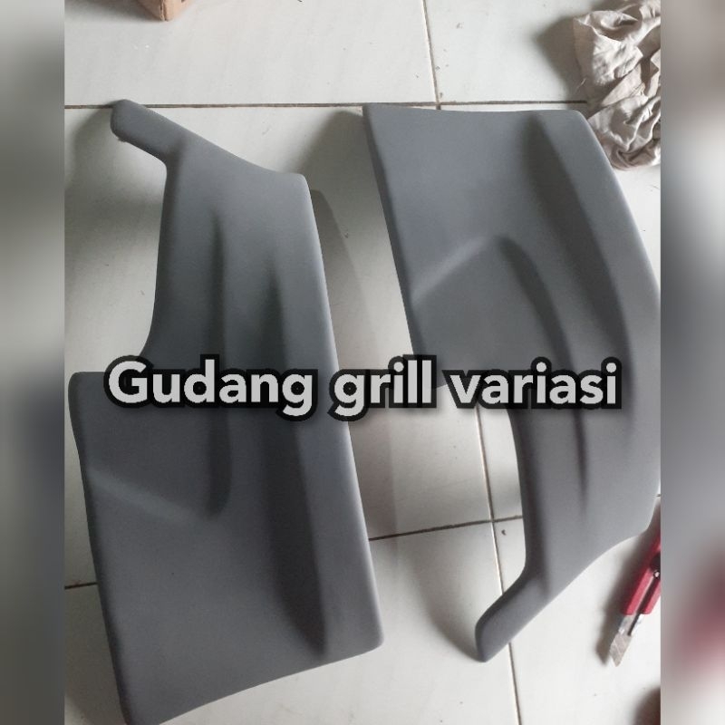 Bodykit innova luxury,Bodykit depan innova 2014-2015