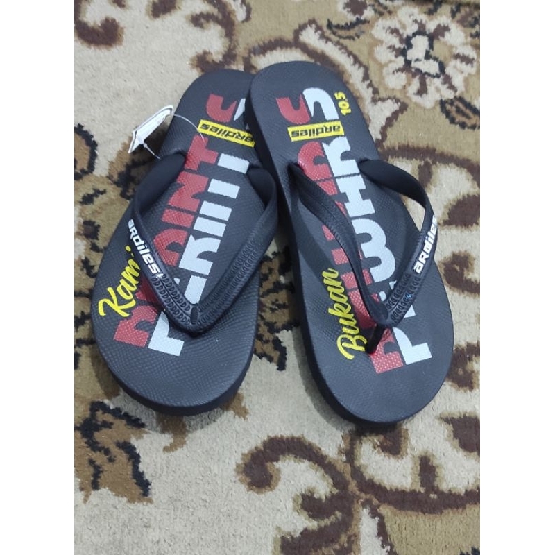 Grosiran Sandal Ardiles 6 Pasang Ardiles Karet Pria Kp