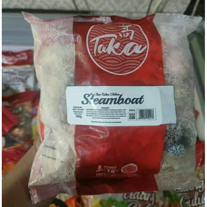 

Sunfish Taka Steamboat Termurah