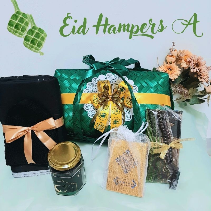 

Eid Hampers Lebaran A
