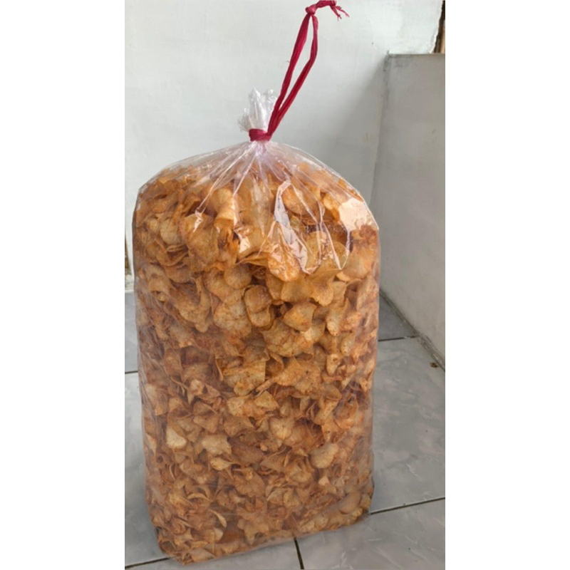 

snack milenial singkong varian rasa
