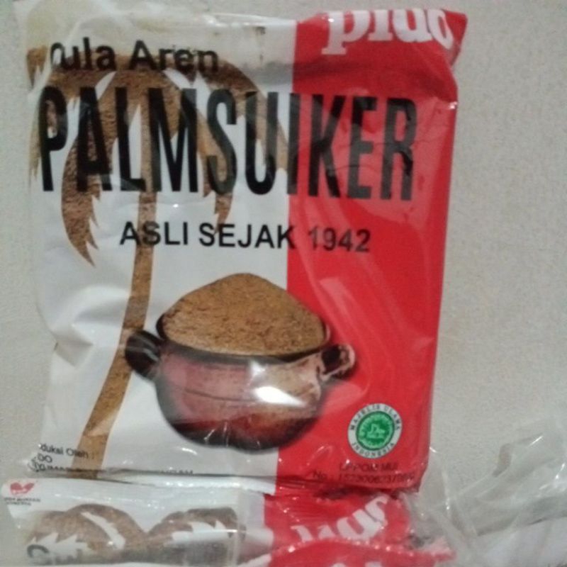 

gula merah bubuk palm