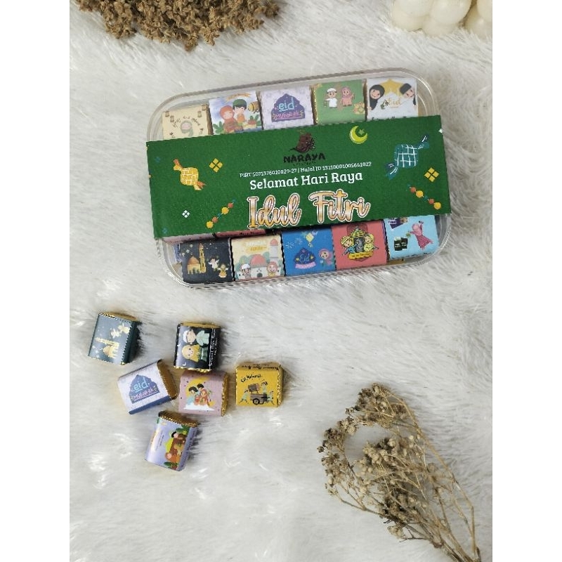 

coklat dadu lebaran 2024