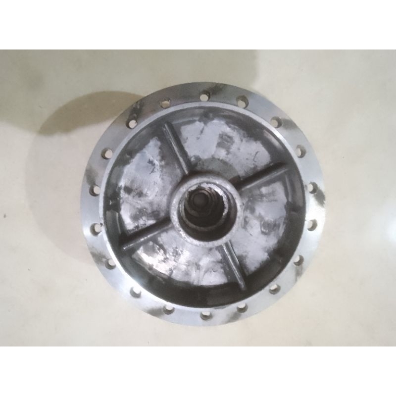 tromol belakang Suzuki satria fu variasi