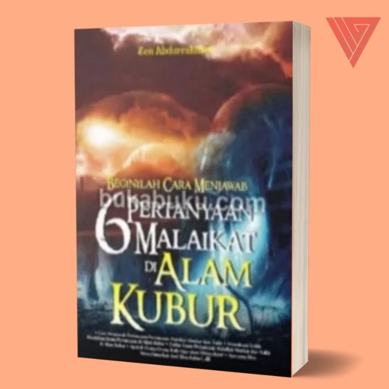 Iyig - Buku Beginilah Cara Menjawab Pertanyaan 6 Malaikat Di Alam Kubur - Diva Press - Buku Agama Is