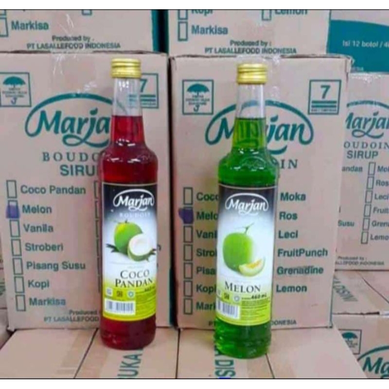 

Sirup Marjan