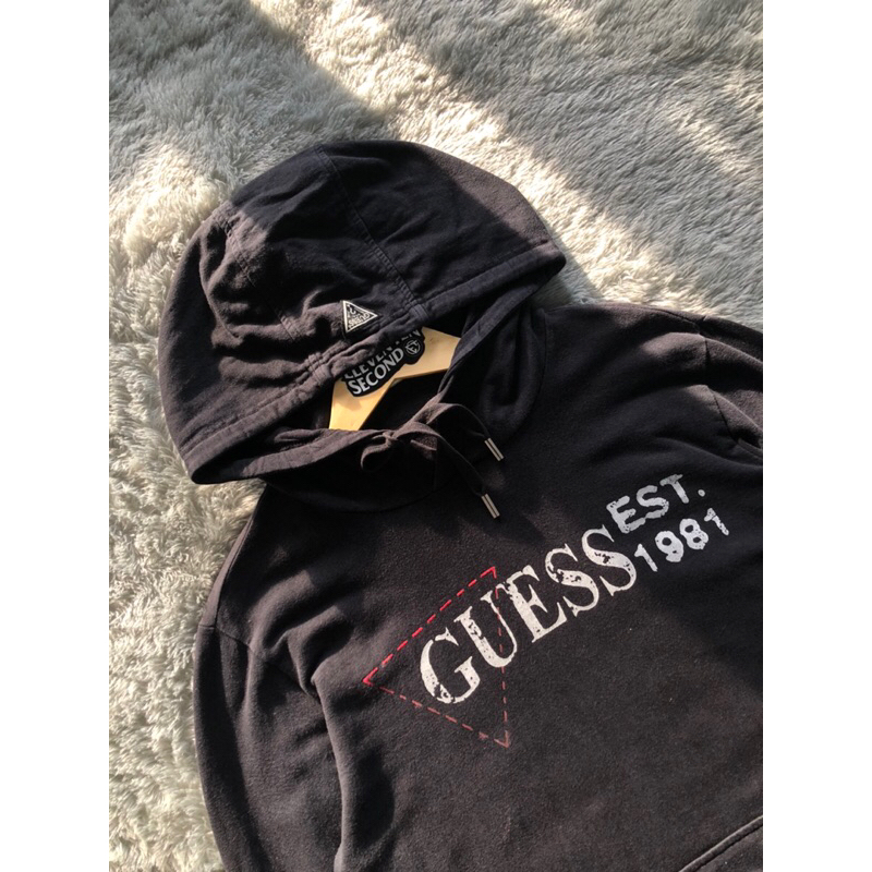 HOODIE GUESS