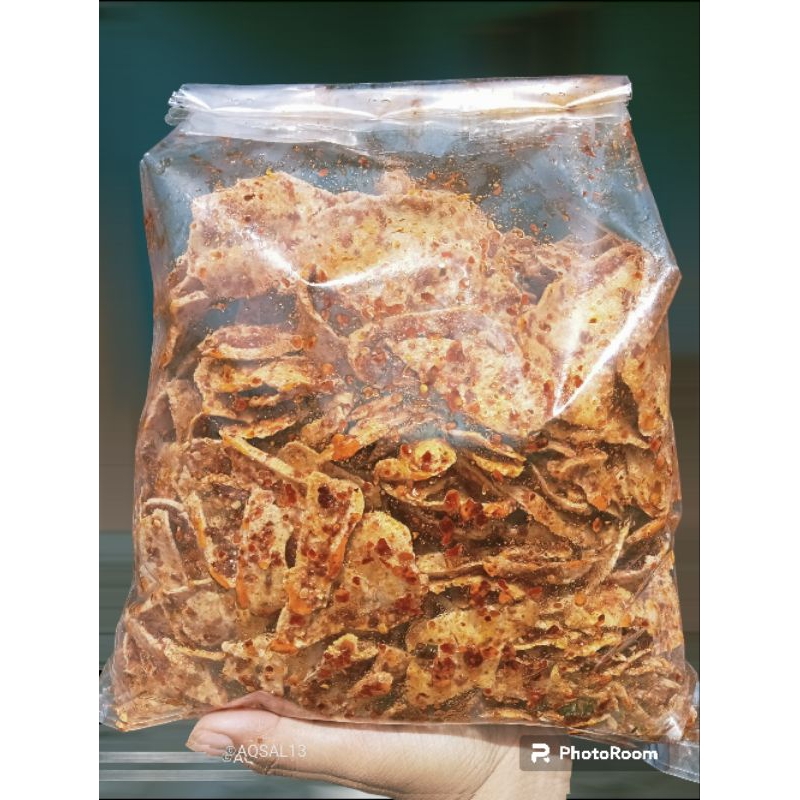 

BASRENG / BASO GORENG KHAS BANDUNG DADAKAN 1 kg
