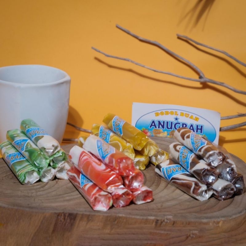 

Dodol ZEBRA ANUGRAH 1Kg