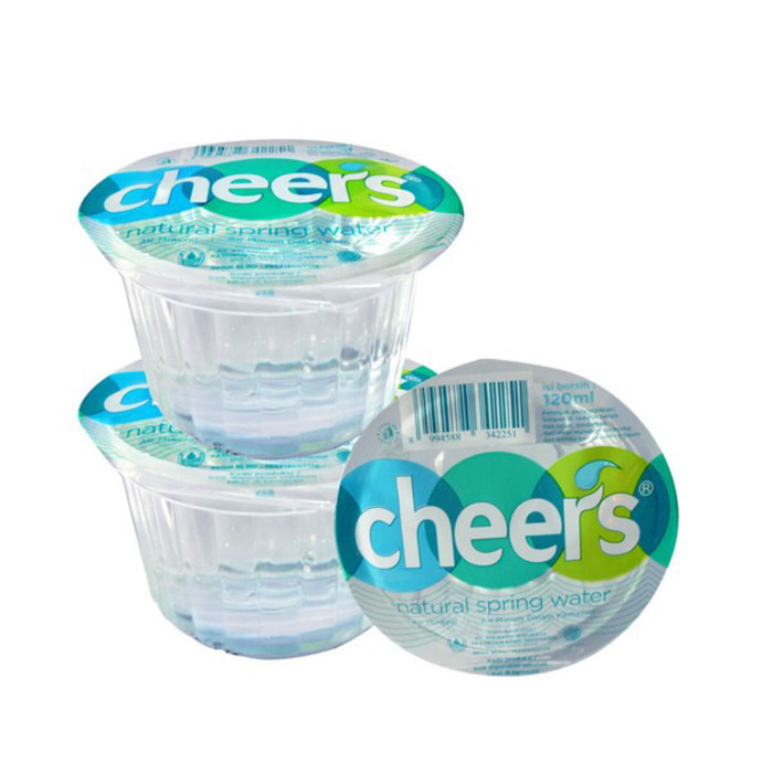 

CHEERS CUP KARTON 32`SCHEERS CUP KARTON 32`S