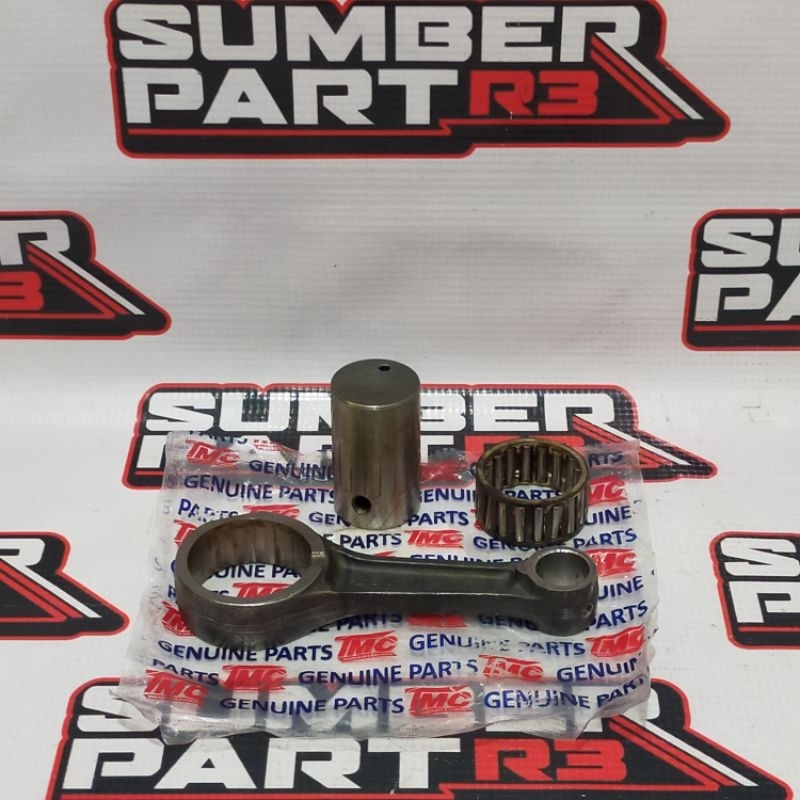 stang seher tossa giga 250cc stang piston set - sparepart motor roda tiga - viar kaisar htm nozomi j