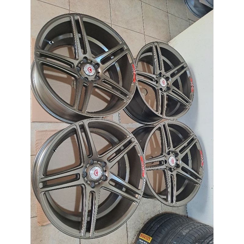 Velg Vossen CG202 R19 5x114