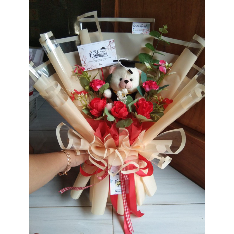 Buket Wisuda | Buket Ulang Tahun | Buket Buat Pacar