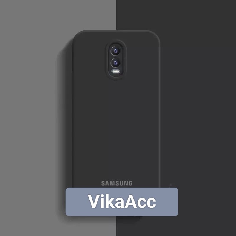 CASE PRO CAMERA DOVE SILIKON SAMSUNG J7 PLUS / J7 PRO