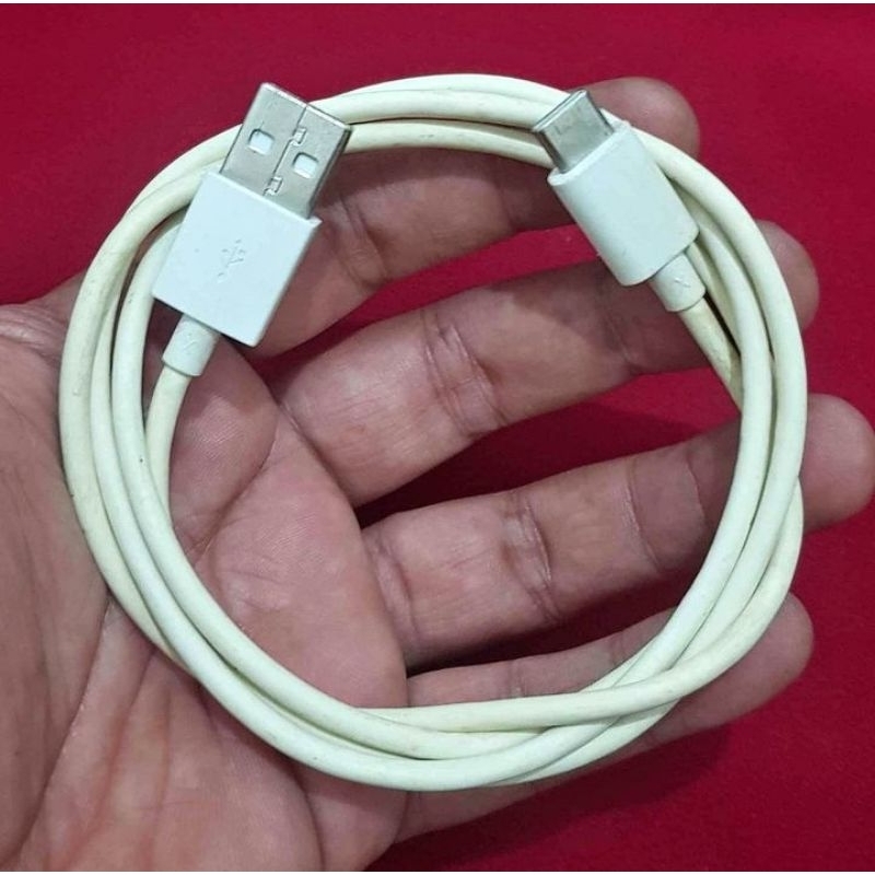 kabel ori copotan Oppo Type cfast charging