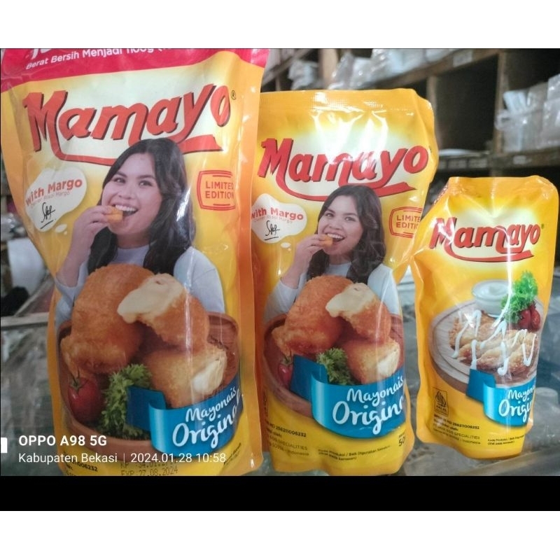 

mamayo 1000 grm 500grm 200 grm