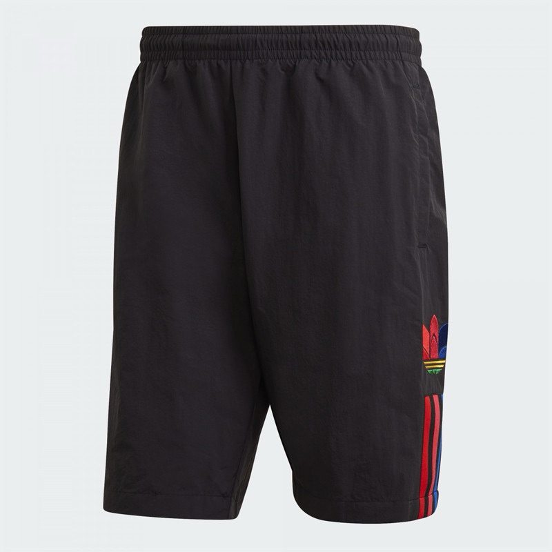 CELANA PENDEK PRIA ADIDAS TREFOIL 3D POCKET ORIGINAL AUTHENTIC