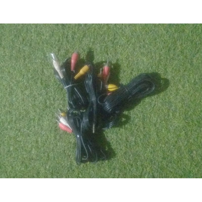 Kabel RCA STB Original