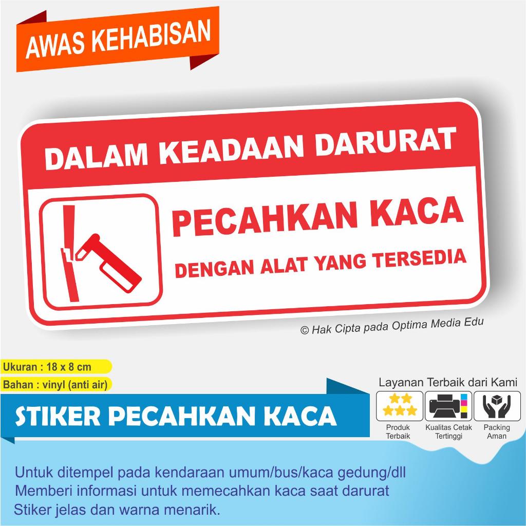 

CETAK STIKER PECAHKAN KACA UNTUK KENDARAAN DAN RUMAH