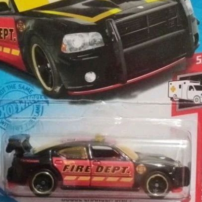 Hot Wheels DODGE CHARGER DRIFT