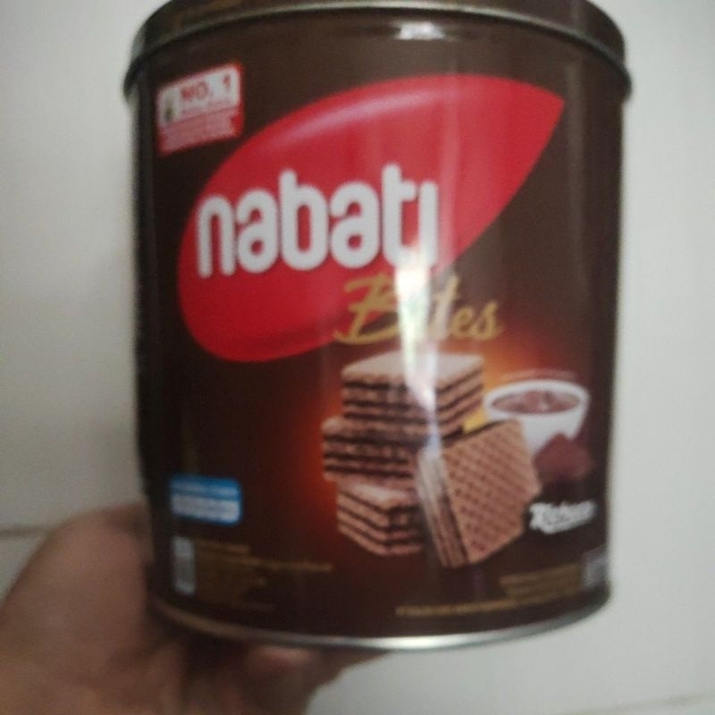 

JATIM 2KG WAFER KALENG NABATI TANGGO KEBUTUHAN LEBARAN