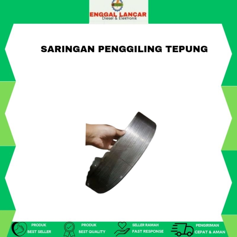 saringan penggiling tepung