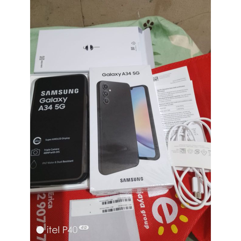 samsung a34 5g 8gb