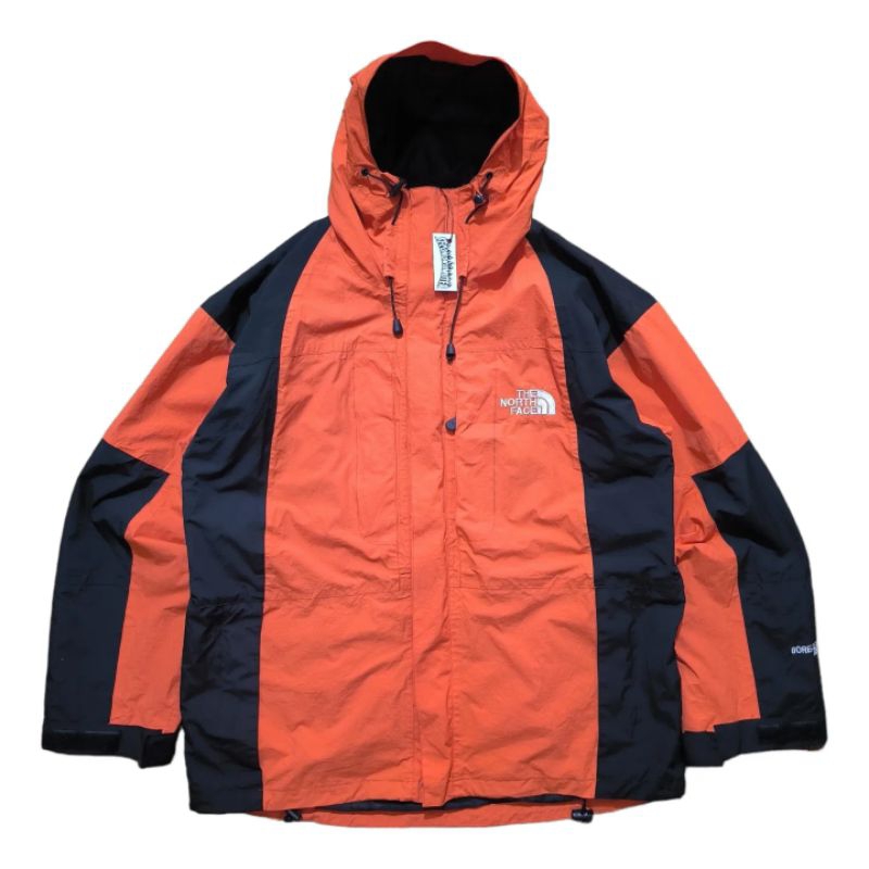 JACKET THE NORTH FACE XCR GORETEX ORIGINAL VINTAGE TNF OUTDOOR