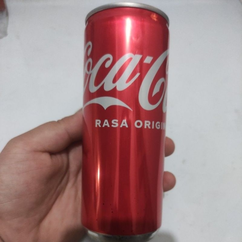 

COCA COLA CAN (KALENG) 250ML